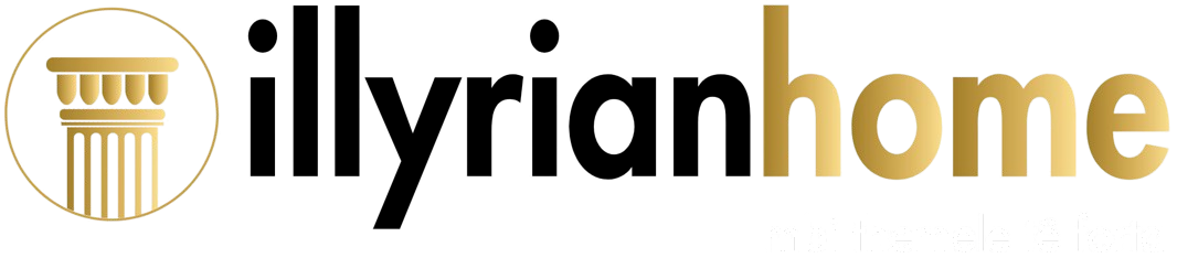 Logoja e IllyrianHome